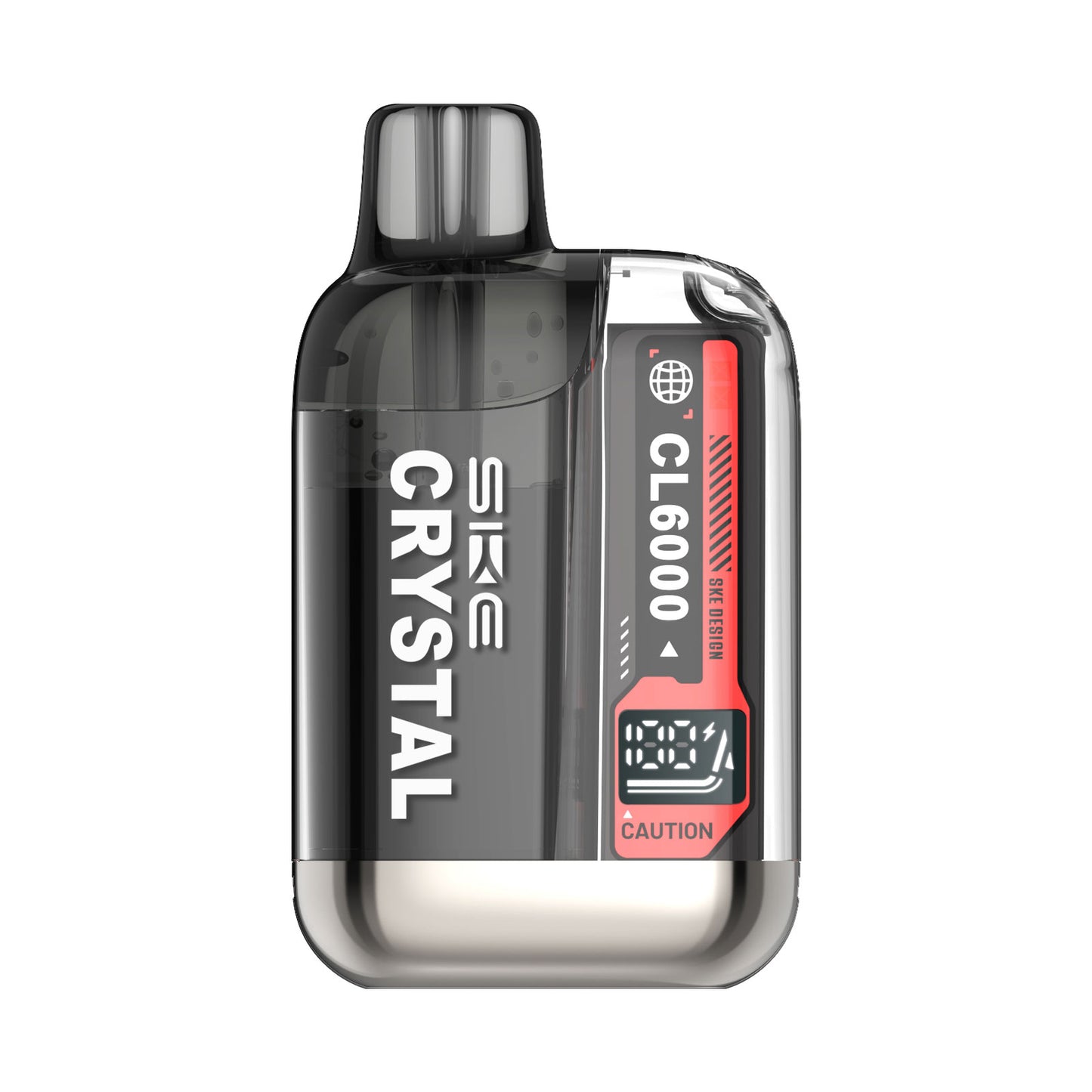 SKE CL6000 - Rechargeable Replacement Pod Device - Fizzy Cherry