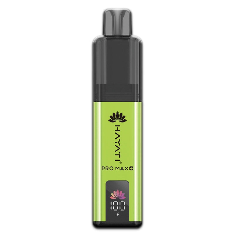 Hayati Pro Max Plus - Rechargeable Replacement Pod Device - Fresh Mint - Ubervape