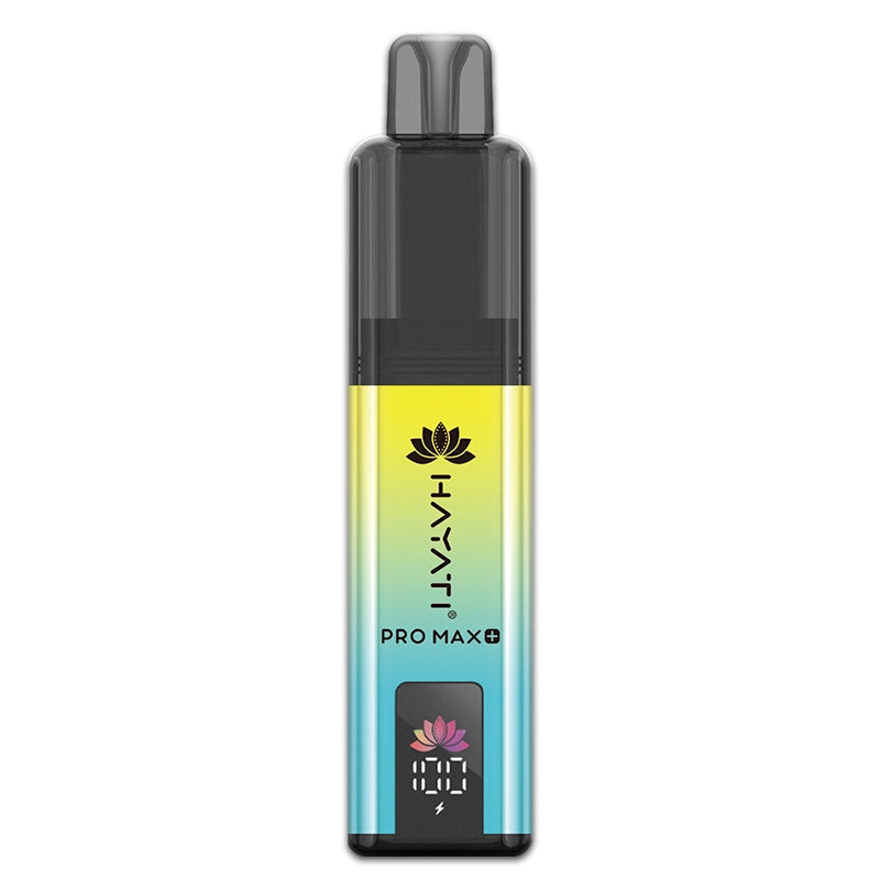 Hayati Pro Max Plus - Rechargeable Replacement Pod Device - Fruit Twist