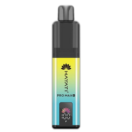 Hayati Pro Max Plus - Rechargeable Replacement Pod Device - Fruit Twist