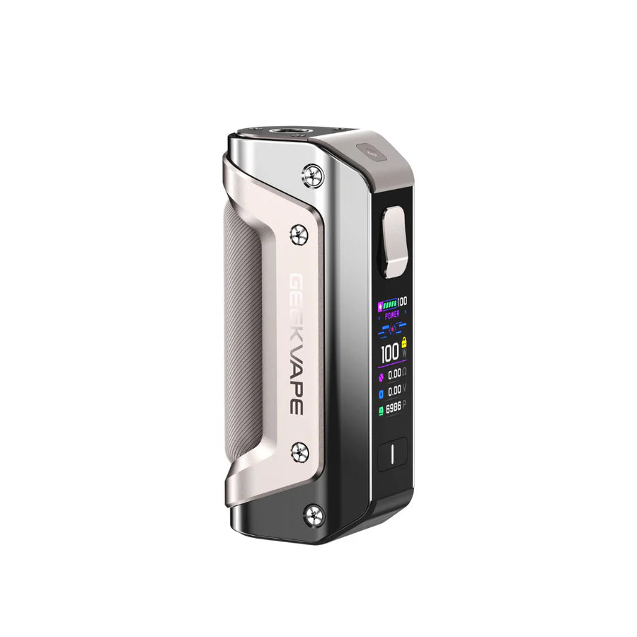 Geekvape Aegis Solo 3 Mod - Built In Battery Version - Ubervape