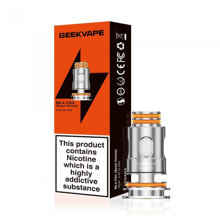 Geekvape B Series Coils x 5 (Pack) - Ubervape