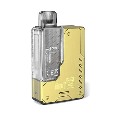 Aspire Gotek Pro Pod Kit