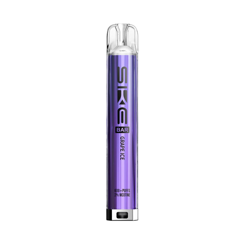 SKE Bar - Replacement Pod Device - Grape Ice
