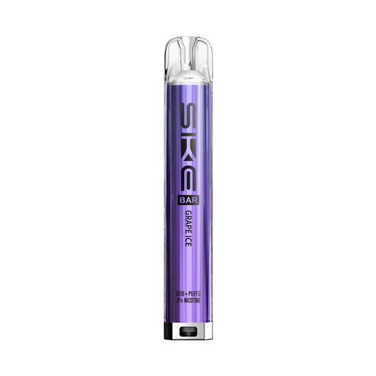 SKE Bar - Replacement Pod Device - Grape Ice