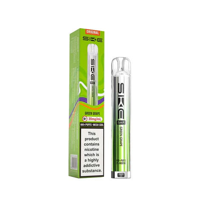 SKE Bar - Replacement Pod Device - Green Grape