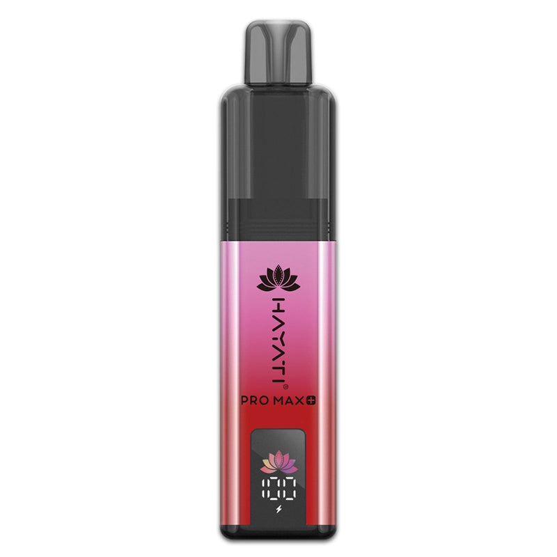 Hayati Pro Max Plus - Rechargeable Replacement Pod Device - H'bubba - Ubervape