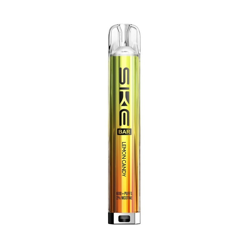 SKE Bar - Replacement Pod Device - Lemon Candy