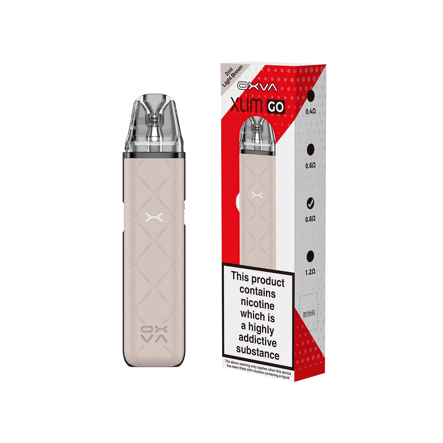 OXVA - Xlim GO Pod Kit OXVA - Xlim GO Pod Kit
