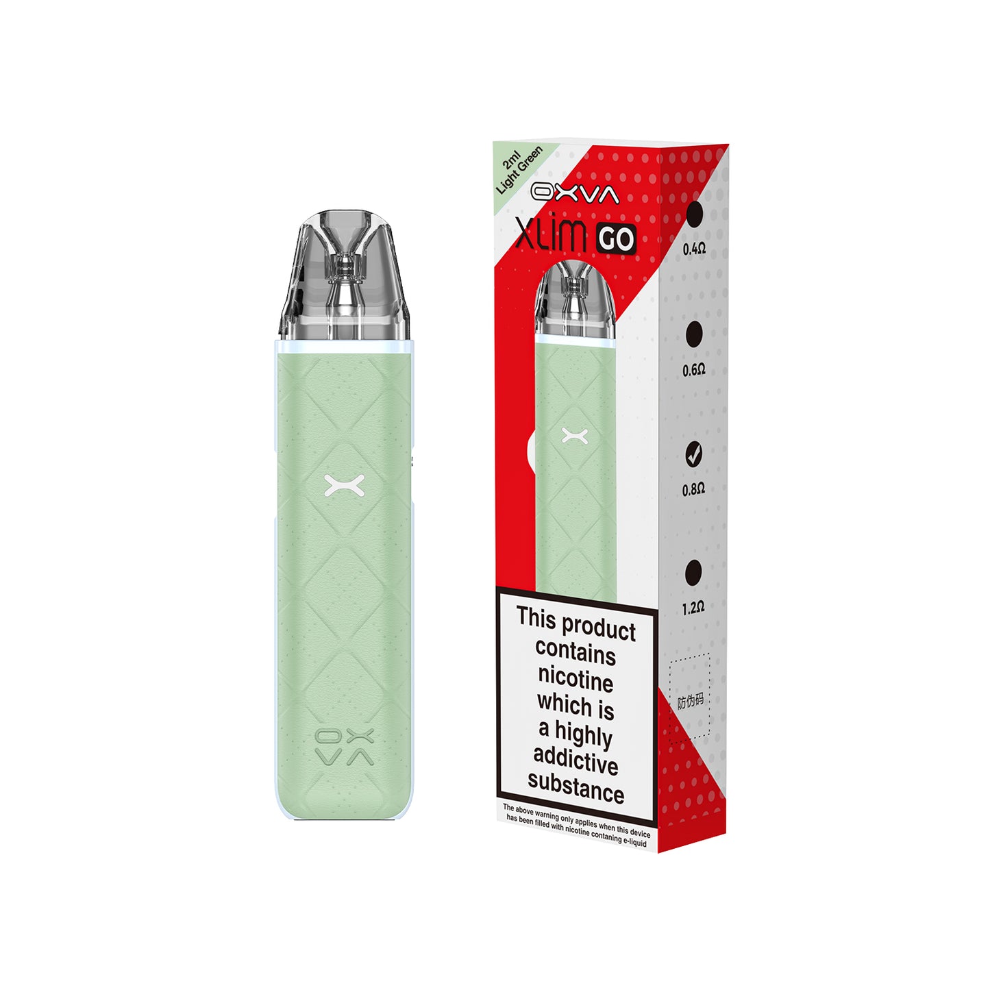 OXVA - Xlim GO Pod Kit