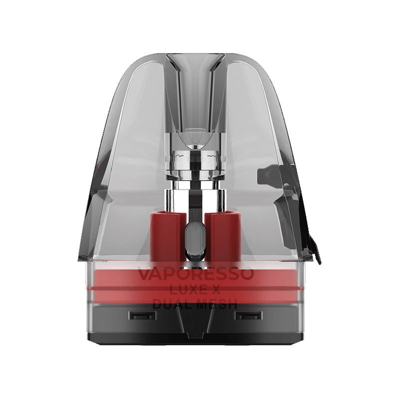 Vaporesso LUXE X - Dual Mesh Pods - 5ml x 2 (Pack) - Ubervape