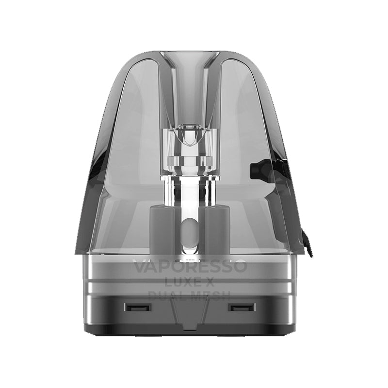 Vaporesso LUXE X - Dual Mesh Pods - 5ml x 2 (Pack) - Ubervape
