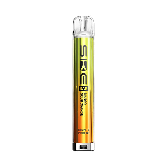 SKE Bar - Replacement Pod Device - Mango Sour Orange