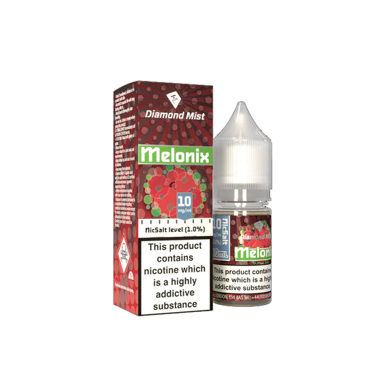 Diamond Mist E Liquid (Melonix) - DISCONTINUED