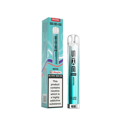 SKE Bar - Replacement Pod Device - Menthol