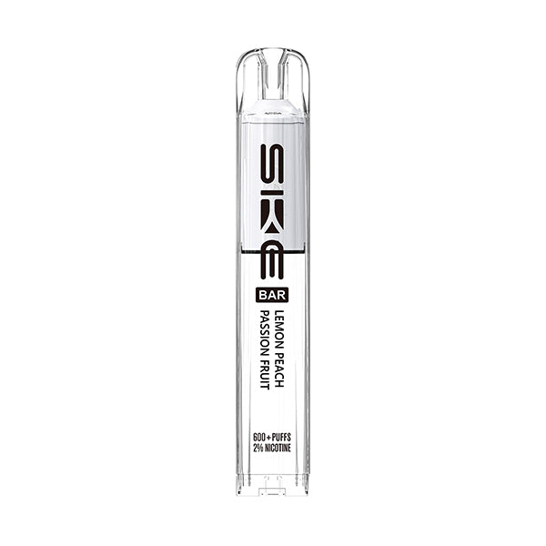 SKE Bar 600 - Replacement Pods - Lemon Peach Passion Fruit - Ubervape