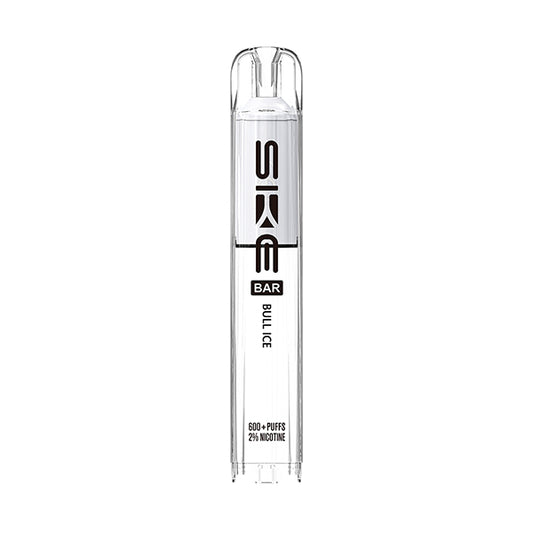 SKE Bar 600 - Replacement Pods - Bull Ice - Ubervape
