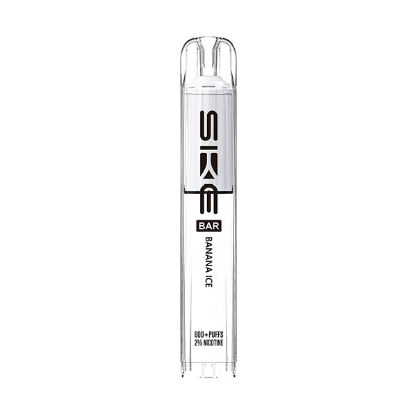 SKE Bar 600 - Replacement Pods - Banana Ice - Ubervape