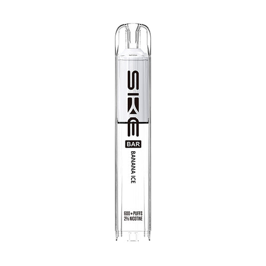 SKE Bar 600 - Replacement Pods - Banana Ice - Ubervape