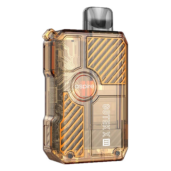 Aspire Gotek X III Pod Kit