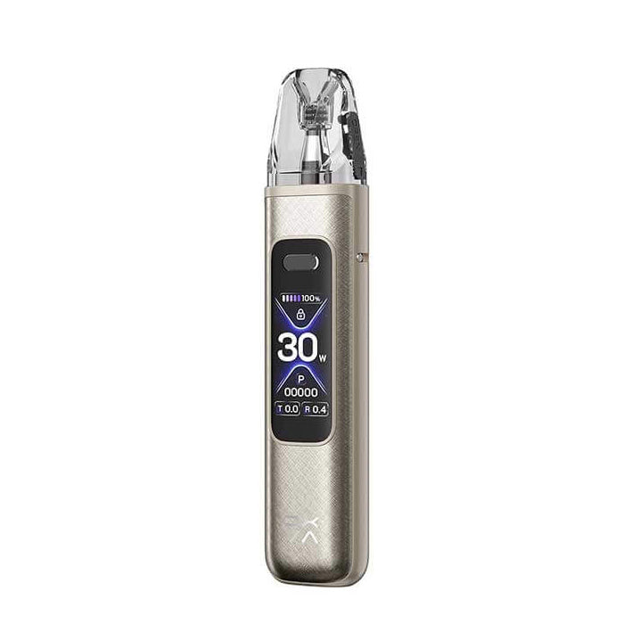 New in: OXVA Xlim Pro 3 Pod Kit 2 FREE Nic Salts New in: OXVA Xlim Pro 3 Pod Kit 2 FREE Nic Salts