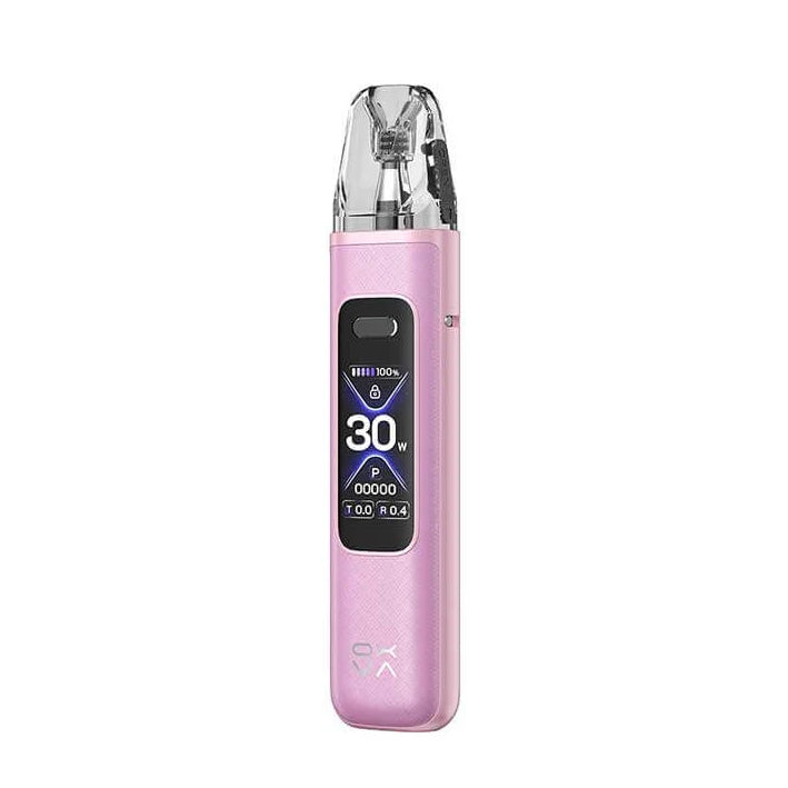 New in: OXVA Xlim Pro 3 Pod Kit – 2 FREE Nic Salts