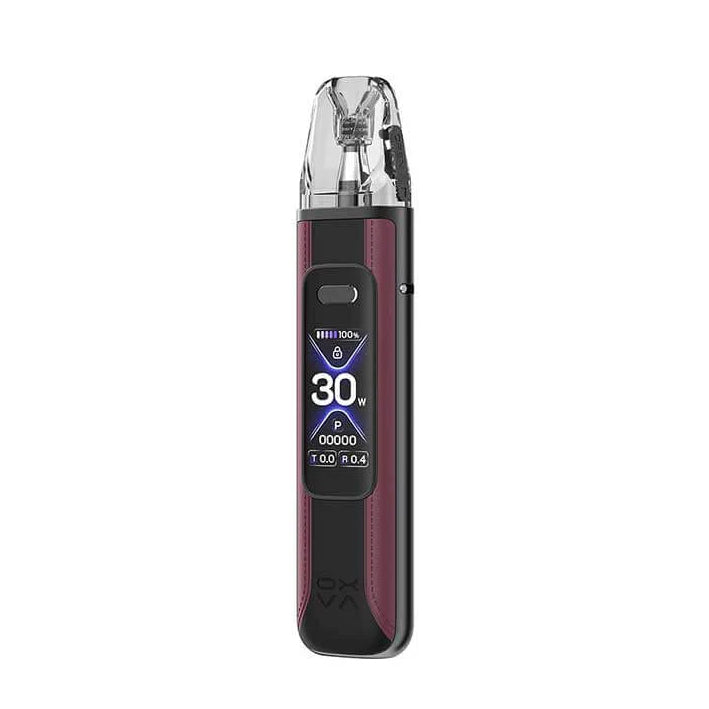 Oxva Xlim Pro 3 - Race Red (Red & Black)