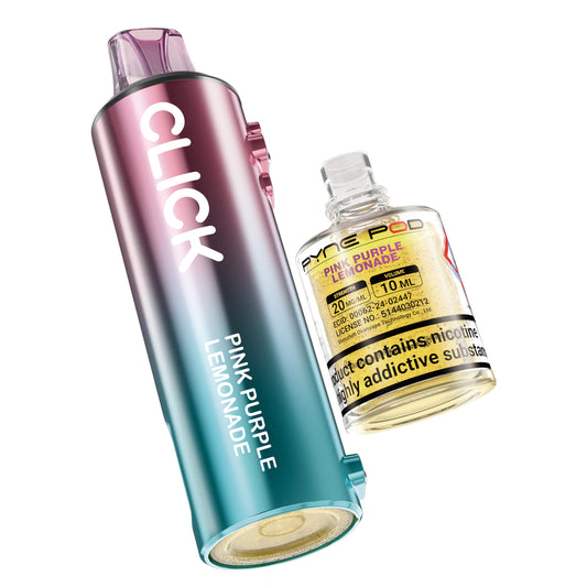 Pyne Pod Click 50K - Refill Pod - Pink Purple Lemonade