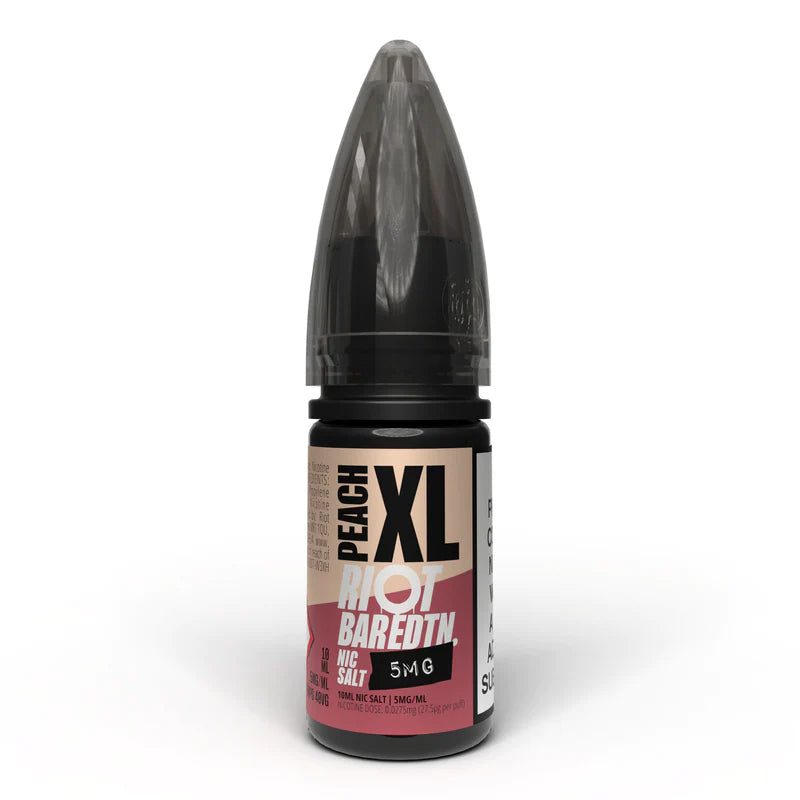 Riot Squad Bar Edition - Peach XL E-liquid 10ml