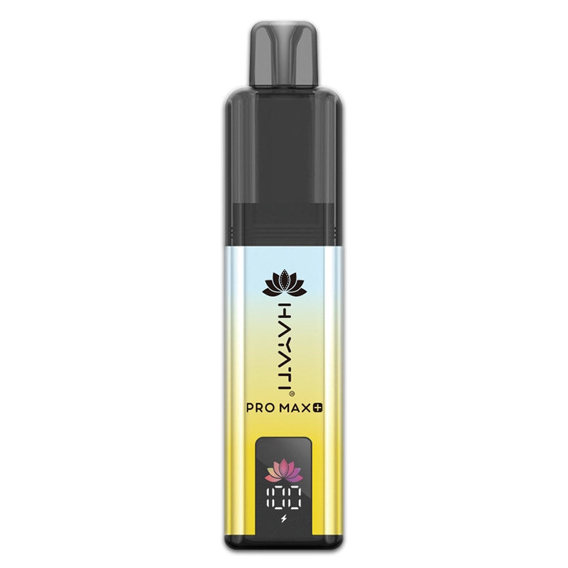 Hayati Pro Max Plus - Rechargeable Replacement Pod Device - Pineapple Ice