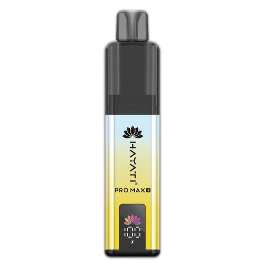 Hayati Pro Max Plus - Rechargeable Replacement Pod Device - Pineapple Ice