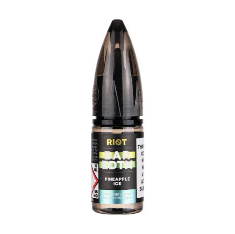 Riot Squad Bar Edition - Pineapple Ice E-liquid 10ml