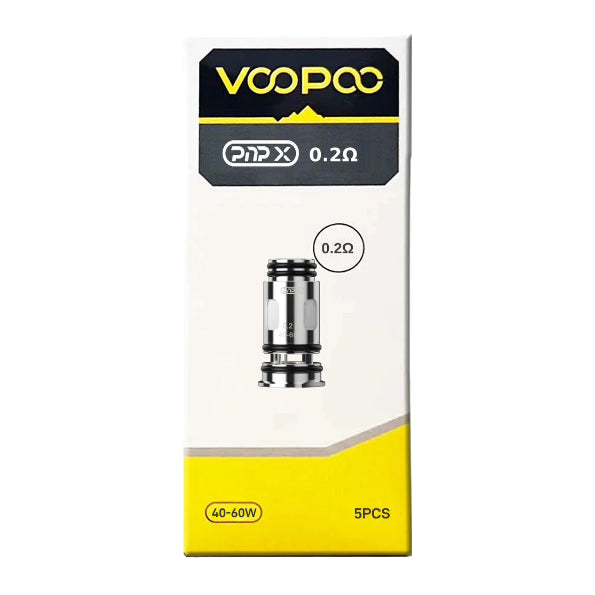 Voopoo PnP X Coils - Pack of 5 - Ubervape