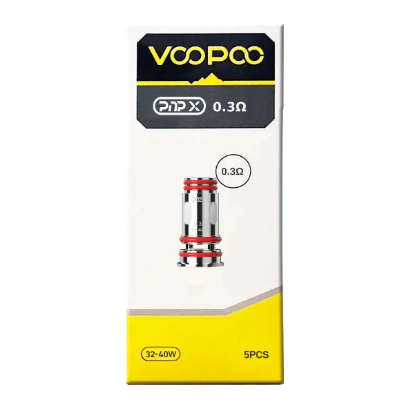 Voopoo PnP X Coils - Pack of 5 - Ubervape