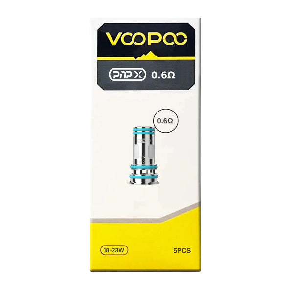 Voopoo PnP X Coils - Pack of 5 - Ubervape