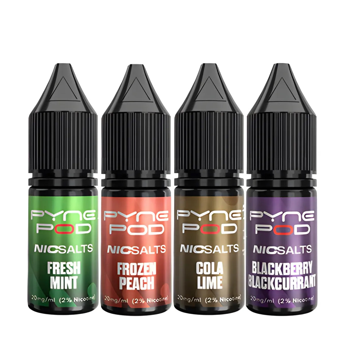 PROMO - Free Pyne Pod Nic Salt