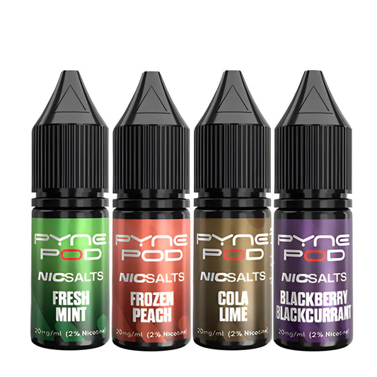 PROMO - Free Pyne Pod Nic Salt