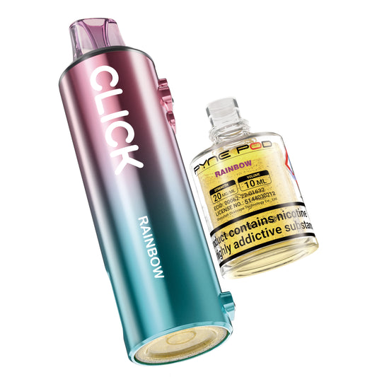 Pyne Pod Click 50K - Refill Pod - Rainbow