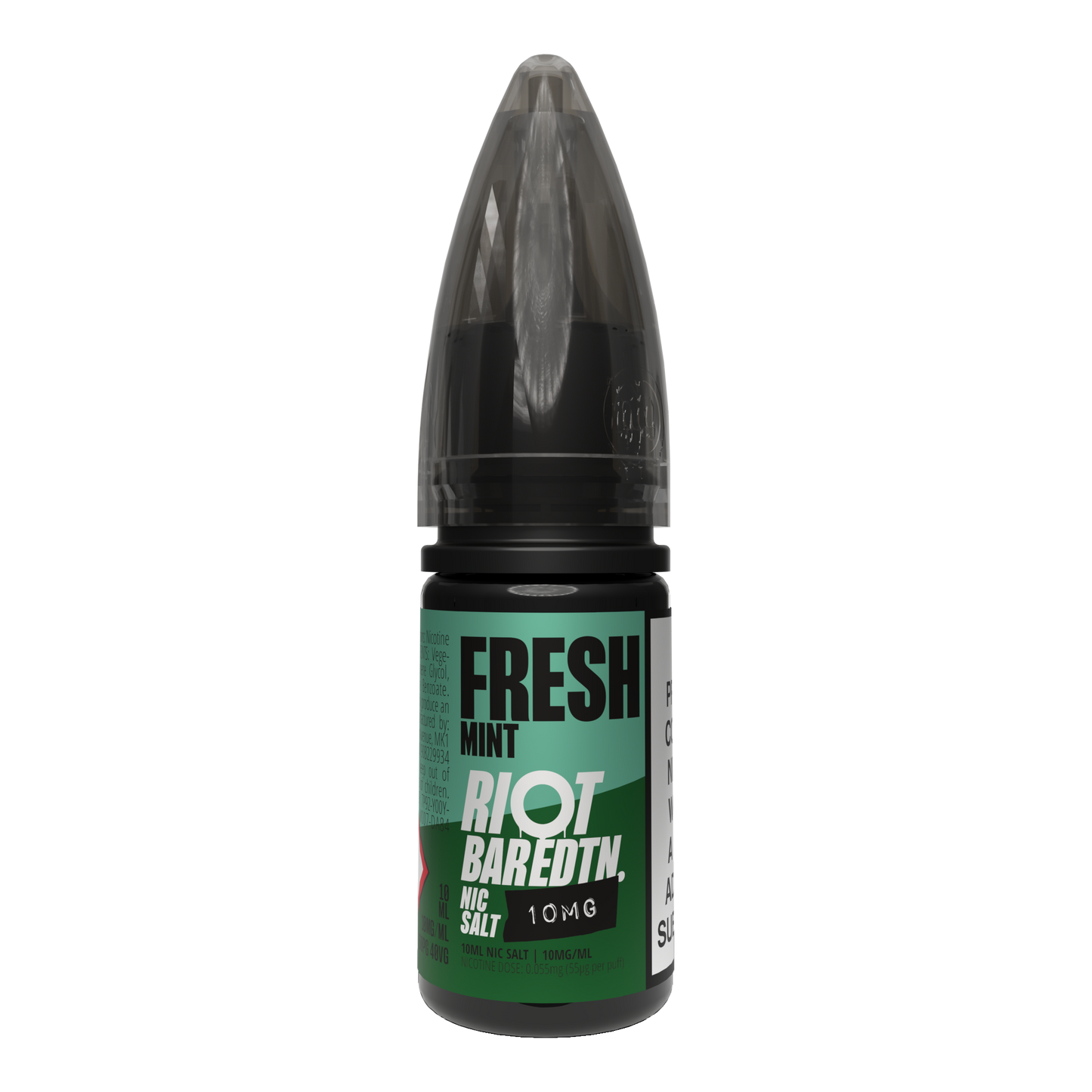Riot Squad Bar Edition - Fresh Mint E-liquid 10ml