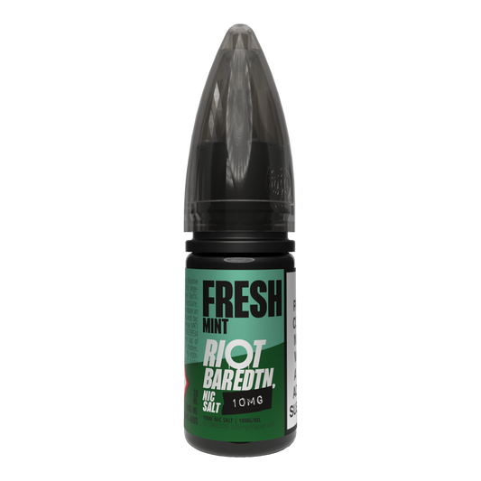 Riot Squad Bar Edition - Fresh Mint E-liquid 10ml
