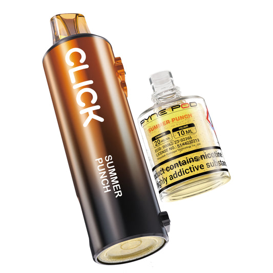 Pyne Pod Click 50K - Refill Pod - Summer Punch