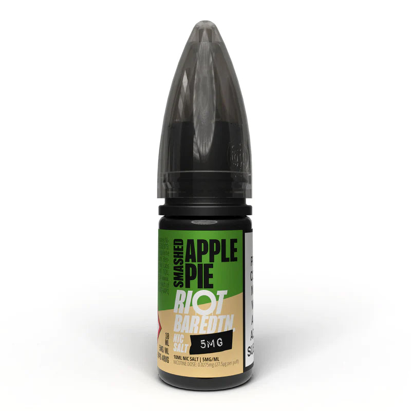 Riot Squad Bar Edition - Smashed Apple Pie E-liquid 10ml