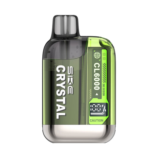 SKE CL6000 - Rechargeable Replacement Pod Device - Sour Pineapple