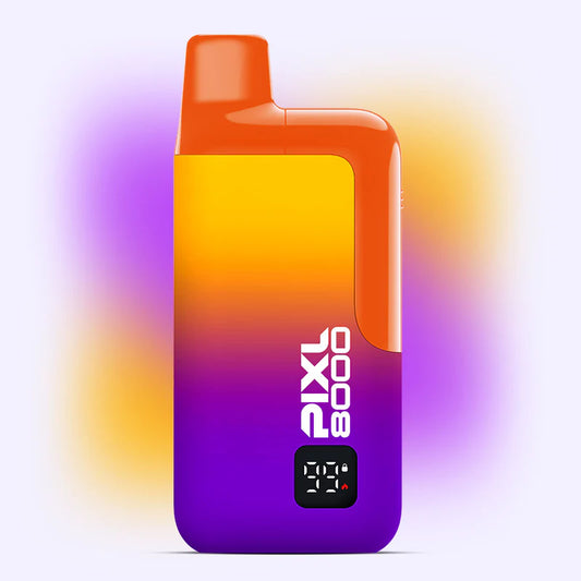 Pixl 8000 - Rechargeable Disposable Pod Device - Starmix