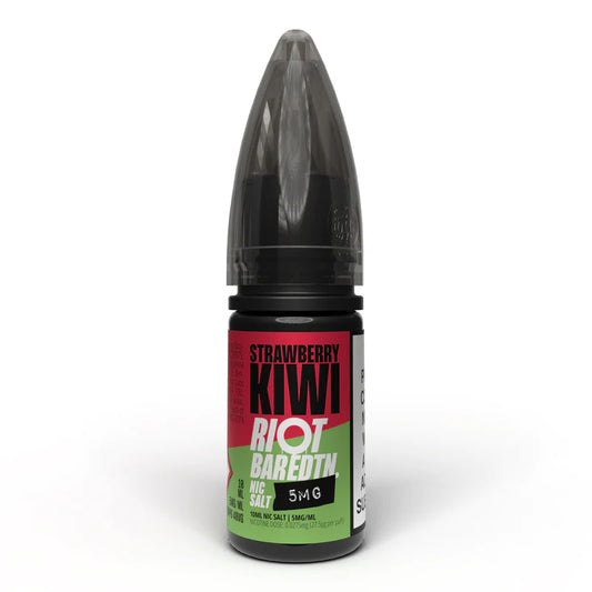 Riot Squad Bar Edition - Strawberry Kiwi E-liquid 10ml