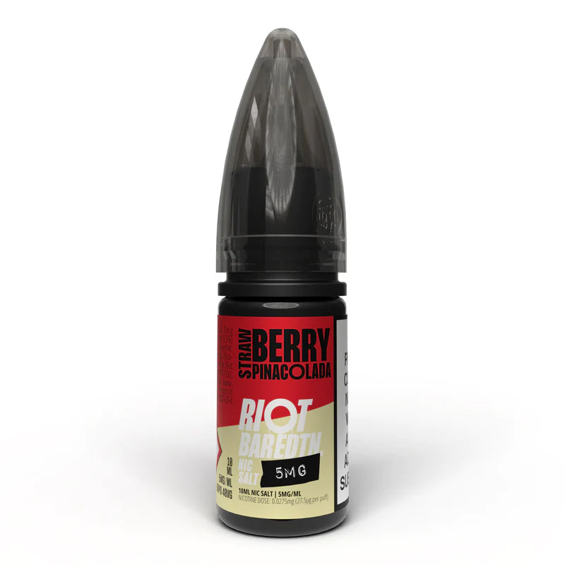 Riot Squad Bar Edition - Strawberry Pina Colada E-liquid 10ml