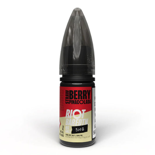 Riot Squad Bar Edition - Strawberry Pina Colada E-liquid 10ml