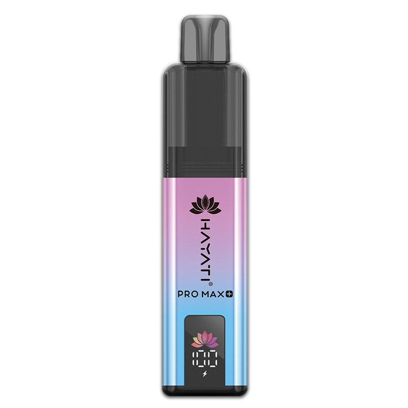 Hayati Pro Max Plus - Rechargeable Replacement Pod Device - Strawberry Raspberry Blueberry - Ubervape