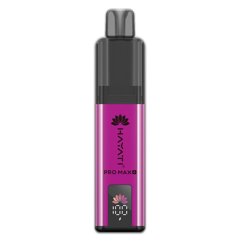 Hayati Pro Max Plus - Rechargeable Replacement Pod Device - Strawberry Watermelon