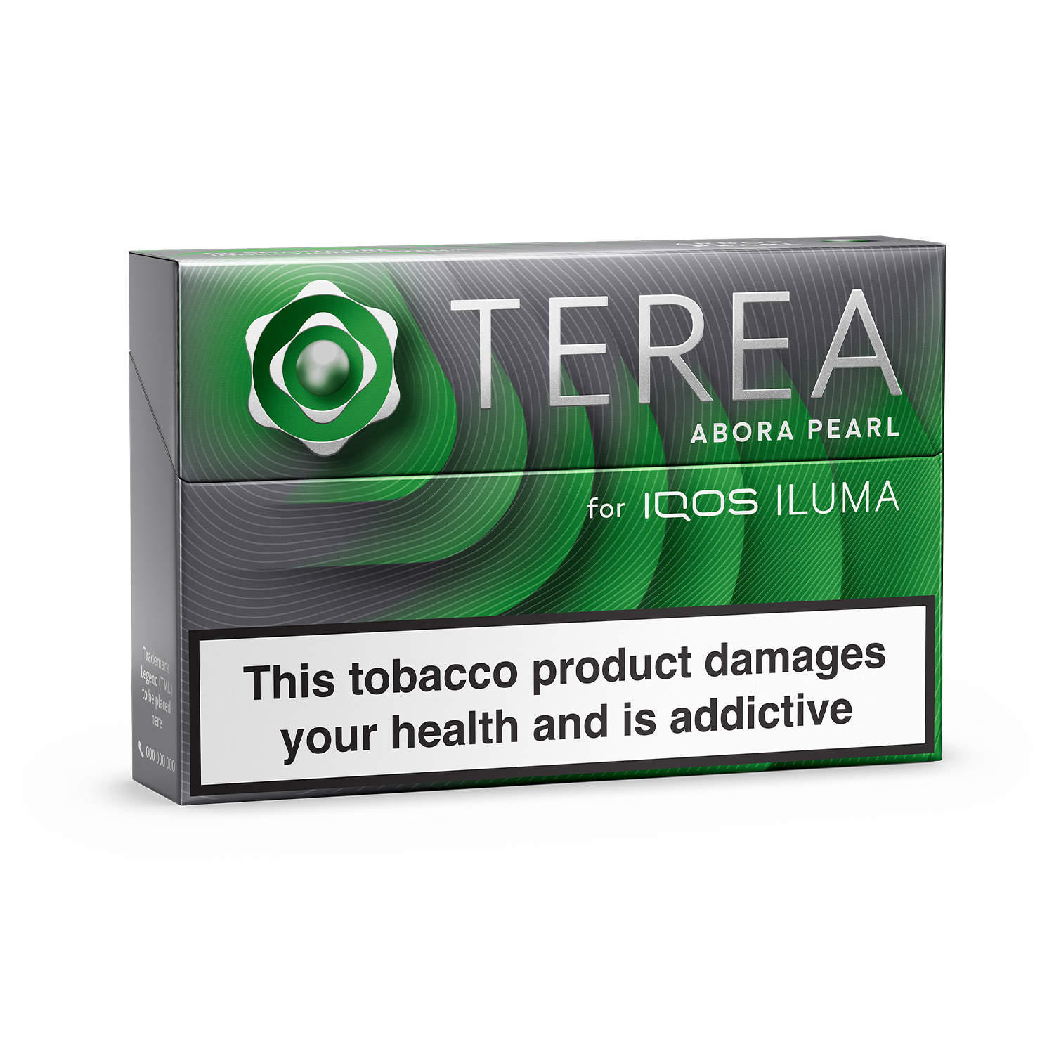 IQOS TEREA Abora Pearl - Ubervape